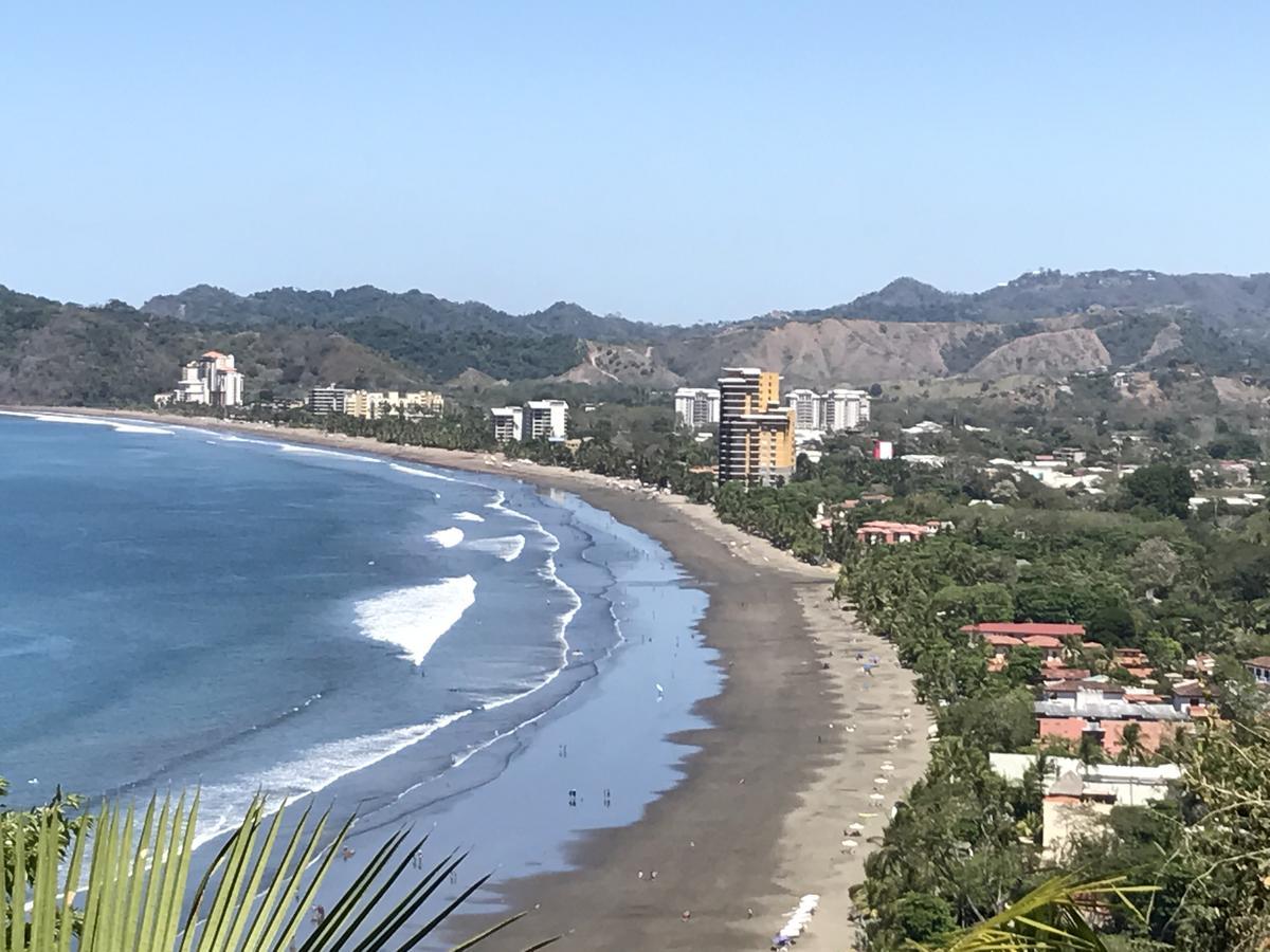 Hotel Jaco Vale Del Mar Exteriör bild