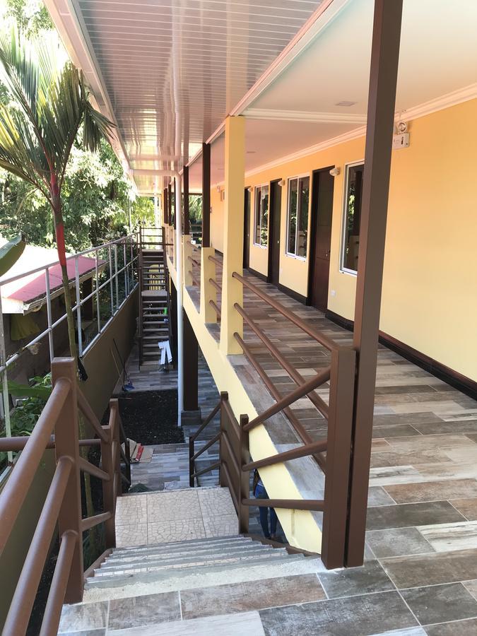 Hotel Jaco Vale Del Mar Exteriör bild