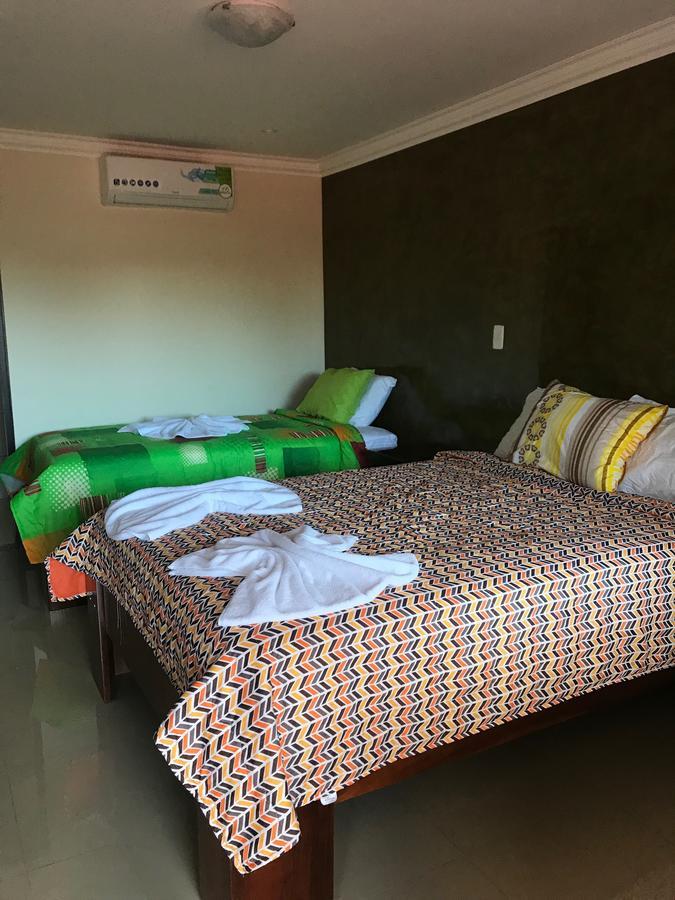 Hotel Jaco Vale Del Mar Exteriör bild