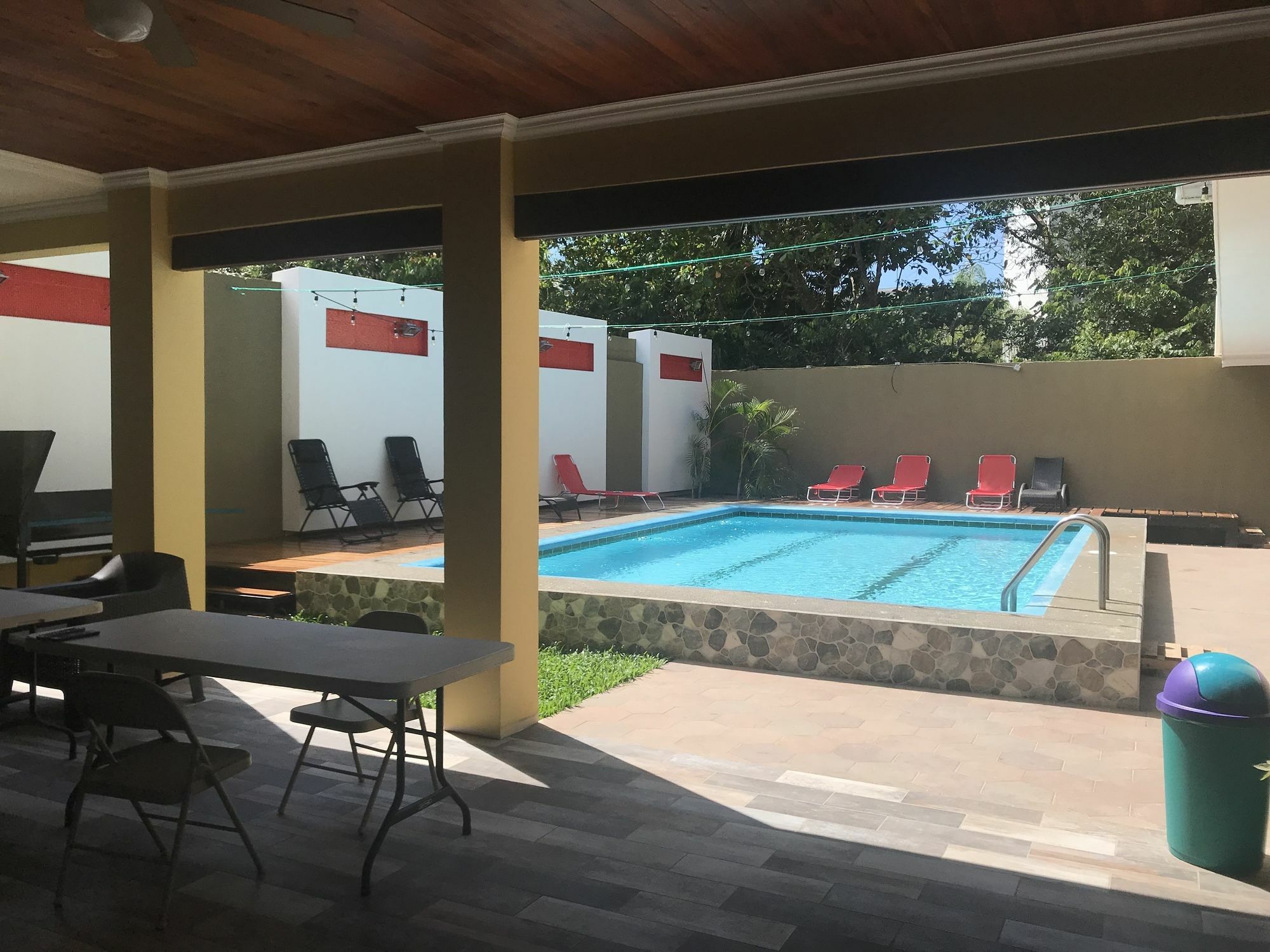 Hotel Jaco Vale Del Mar Exteriör bild